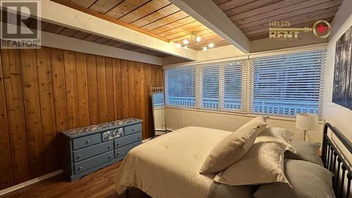 640 E Queens Road, North Vancouver, BC - Indoor Photo Showing Bedroom