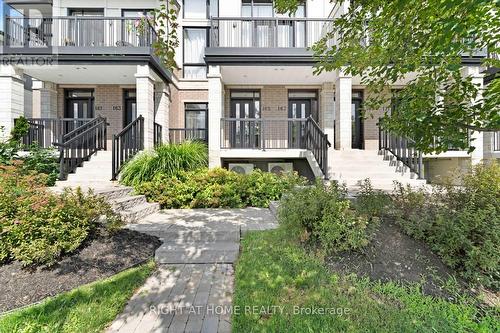 165 Poplin Street, Ottawa, ON - Outdoor