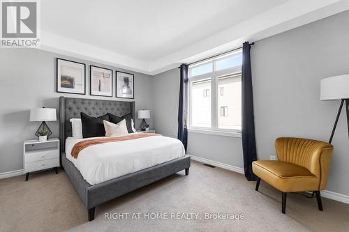 165 Poplin Street, Ottawa, ON - Indoor Photo Showing Bedroom