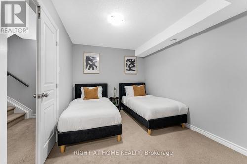 165 Poplin Street, Ottawa, ON - Indoor Photo Showing Bedroom