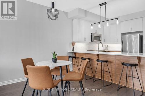 165 Poplin Street, Ottawa, ON - Indoor Photo Showing Dining Room