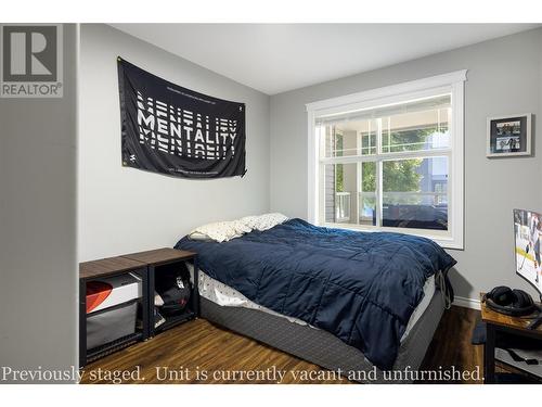 555 Houghton Road Unit# 118, Kelowna, BC - Indoor Photo Showing Bedroom