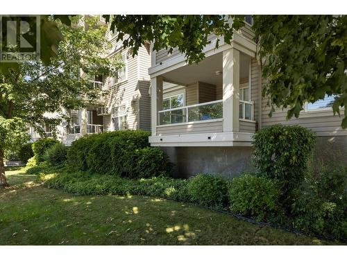 555 Houghton Road Unit# 118, Kelowna, BC - Outdoor