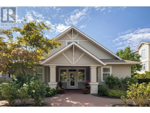 Community Clubhouse - 555 Houghton Road Unit# 118, Kelowna, BC - Outdoor With Facade