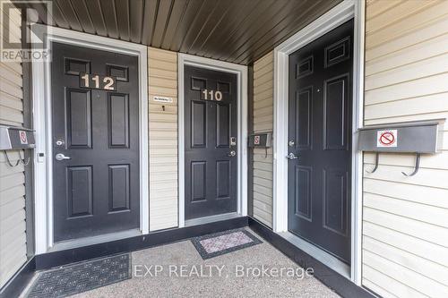 110 Bluestone Street, Ottawa, ON - Outdoor With Exterior