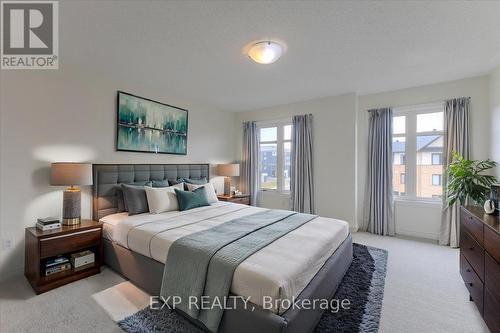 110 Bluestone Street, Ottawa, ON - Indoor Photo Showing Bedroom