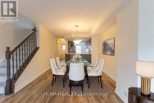 110 Bluestone Street, Ottawa, ON - Indoor Photo Showing Dining Room