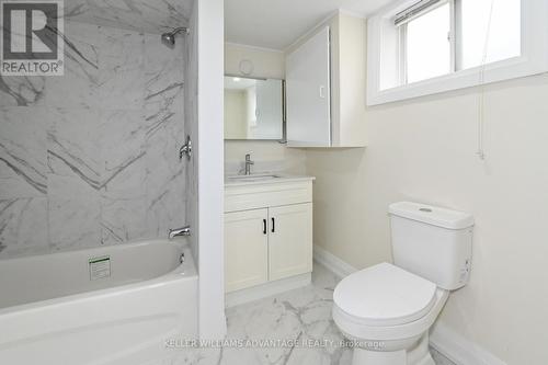 61 Maybourne Avenue, Toronto, ON - Indoor Photo Showing Bathroom