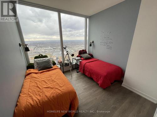 5709 - 898 Portage Parkway, Vaughan, ON - Indoor Photo Showing Bedroom