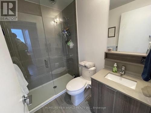 5709 - 898 Portage Parkway, Vaughan, ON - Indoor Photo Showing Bathroom