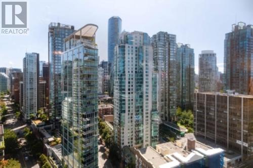 2408 555 Jervis Street, Vancouver, BC - Outdoor With View