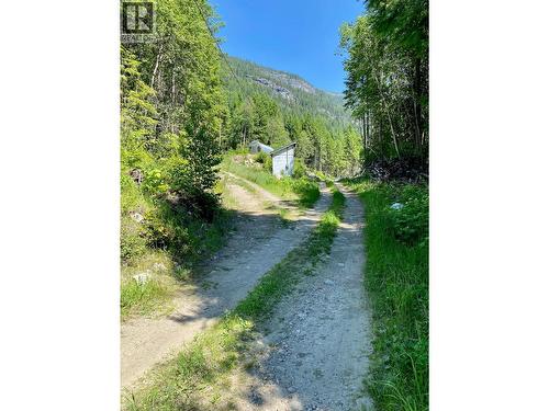 2921 Upper Slocan Park Road, Slocan Park, BC 