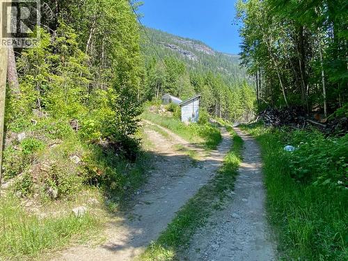 2921 Upper Slocan Park Road, Slocan Park, BC 