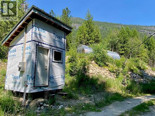 2921 Upper Slocan Park Road, Slocan Park, BC 