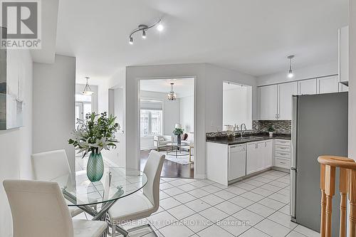 48 Pike Lane, Markham, ON - Indoor Photo Showing Dining Room