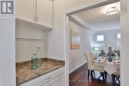 48 Pike Lane, Markham, ON - Indoor Photo Showing Dining Room