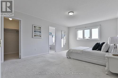 48 Pike Lane, Markham, ON - Indoor Photo Showing Bedroom