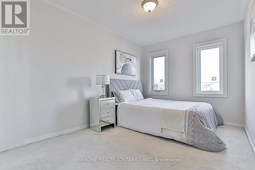 48 Pike Lane, Markham, ON - Indoor Photo Showing Bedroom