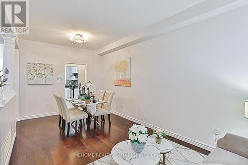 48 Pike Lane, Markham, ON - Indoor Photo Showing Dining Room