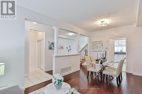 48 Pike Lane, Markham, ON - Indoor Photo Showing Dining Room