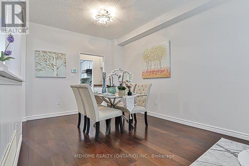 48 Pike Lane, Markham, ON - Indoor Photo Showing Dining Room