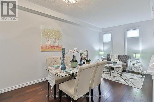 48 Pike Lane, Markham, ON - Indoor Photo Showing Dining Room