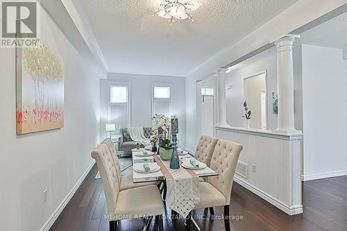 48 Pike Lane, Markham, ON - Indoor Photo Showing Dining Room