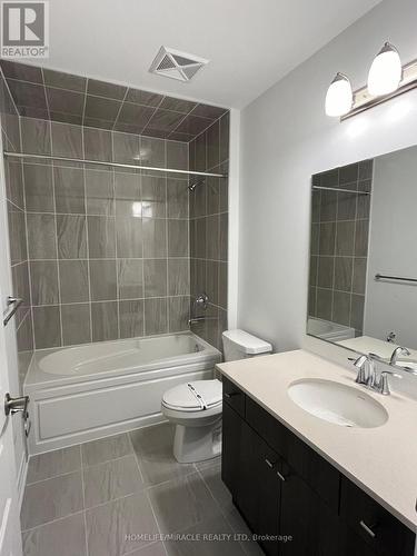 506 - 480 Gordon Krantz Avenue, Milton, ON - Indoor Photo Showing Bathroom