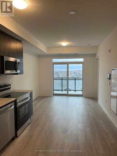 506 - 480 Gordon Krantz Avenue, Milton, ON - Indoor Photo Showing Kitchen