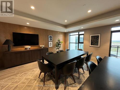 506 - 480 Gordon Krantz Avenue, Milton, ON - Indoor Photo Showing Dining Room