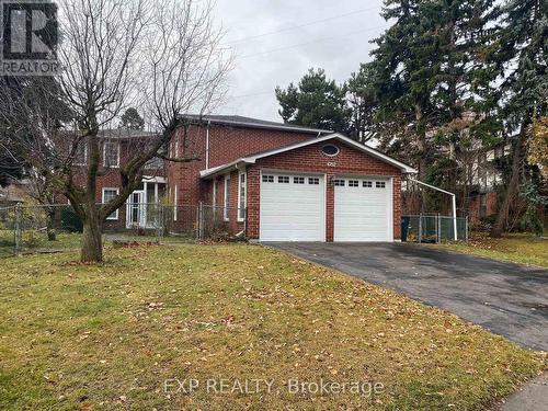 4252 Claypine Rise, Mississauga, ON - Outdoor