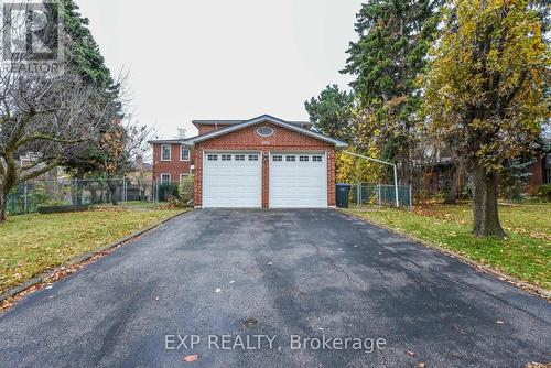 4252 Claypine Rise, Mississauga, ON - Outdoor