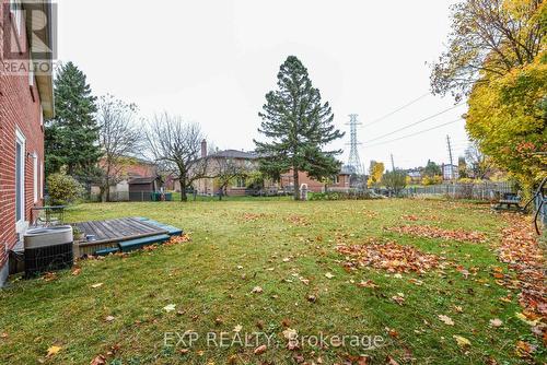 4252 Claypine Rise, Mississauga, ON - Outdoor