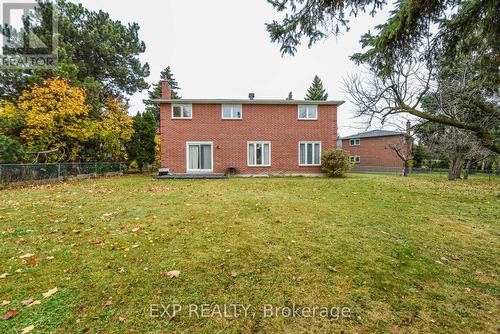 4252 Claypine Rise, Mississauga, ON - Outdoor