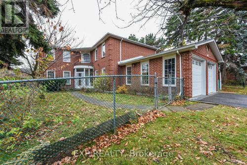 4252 Claypine Rise, Mississauga, ON - Outdoor