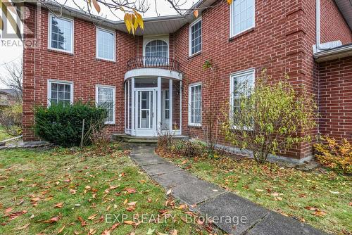 4252 Claypine Rise, Mississauga, ON - Outdoor