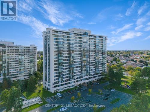 1410 - 10 Markbrook Lane, Toronto, ON - Outdoor