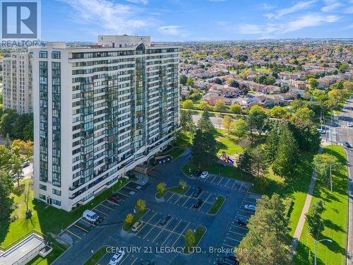 1410 - 10 Markbrook Lane, Toronto, ON - Outdoor With View