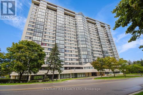 1410 - 10 Markbrook Lane, Toronto, ON - Outdoor With Facade