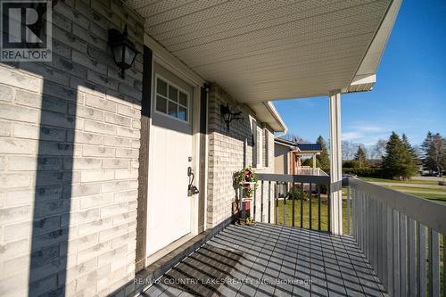 40 Greenwood Crescent, Kawartha Lakes, ON - Outdoor With Exterior