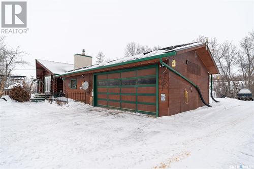 608 Scarborough Street, Saskatchewan Beach, SK - Outdoor With Exterior