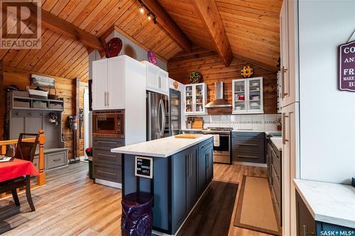 608 Scarborough Street, Saskatchewan Beach, SK - Indoor Photo Showing Kitchen