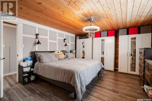 608 Scarborough Street, Saskatchewan Beach, SK - Indoor Photo Showing Bedroom