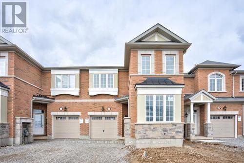 546 Fir Court, Milton, ON - Outdoor With Facade