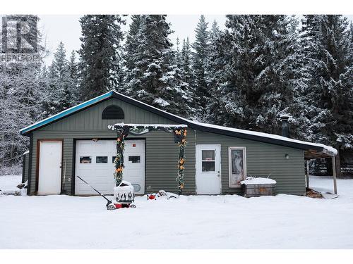 4205 Leno Road, Prince George, BC - Outdoor