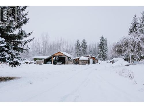 4205 Leno Road, Prince George, BC - Outdoor