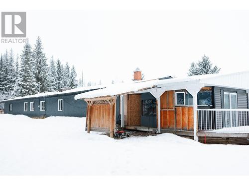 4205 Leno Road, Prince George, BC - Outdoor