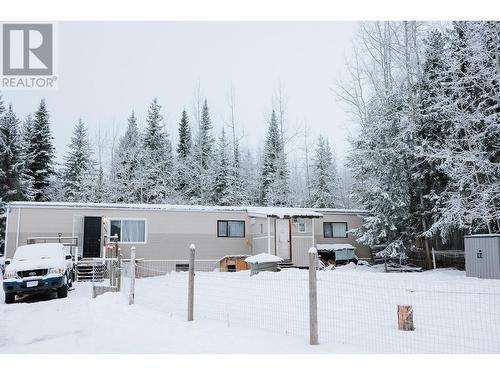 4205 Leno Road, Prince George, BC - Outdoor