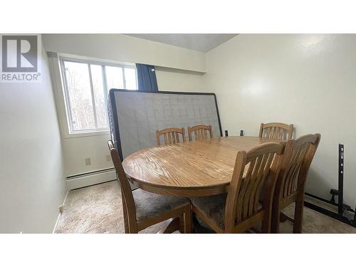 301 1266 Summit Avenue, Prince Rupert, BC - Indoor Photo Showing Dining Room