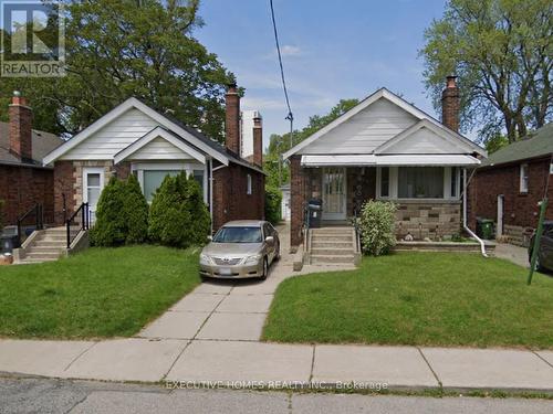 270-272 Floyd Avenue, Toronto, ON - Outdoor With Facade